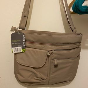 Brand new Travelon handbag
